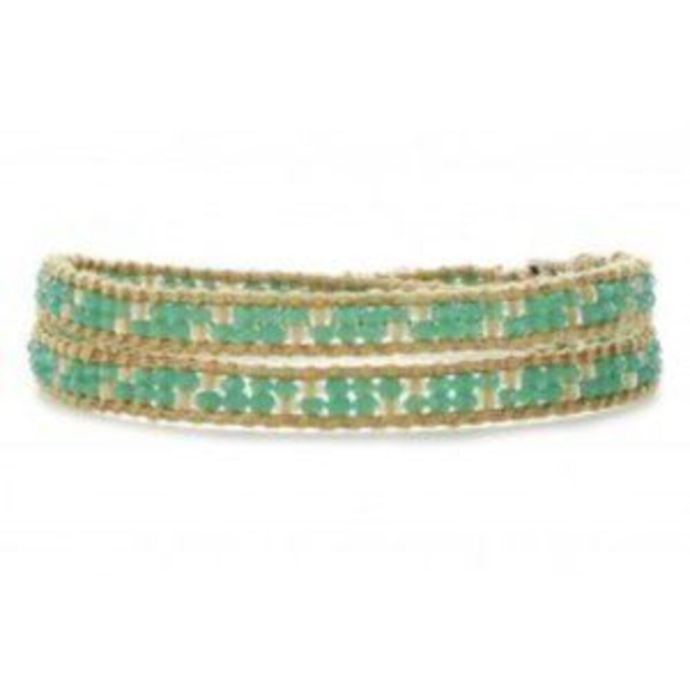 NEW Double Wraps Bracelet Choker Necklace NWT